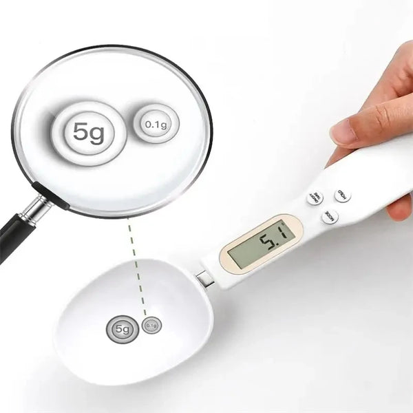 Handy Kitchen Measuring Spoon