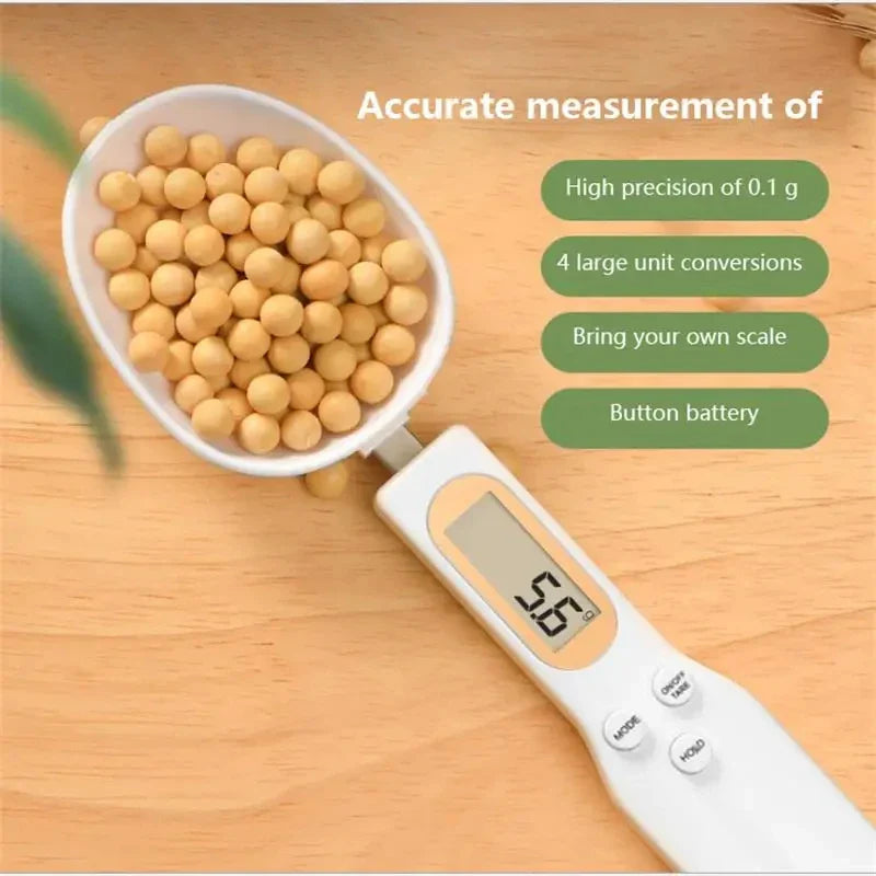 Handy Kitchen Measuring Spoon
